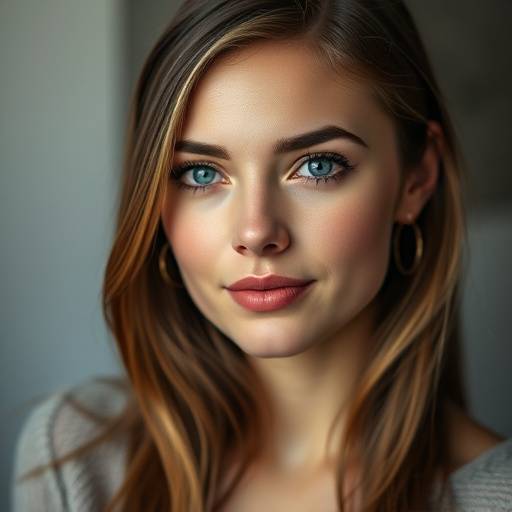 Headshot of Anya Petrova