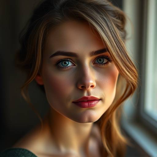 Headshot of Anya Petrova