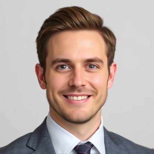 Headshot of Ben Carter
