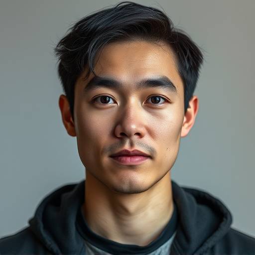 Headshot of Daniel Lee