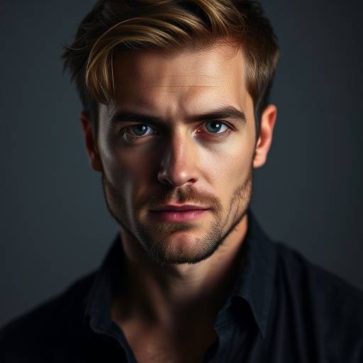 Headshot of Julian Vance