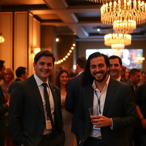 Image for Networking in Hollywood: Building Connections That Matter