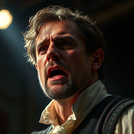 Image representing Acting Shakespeare
