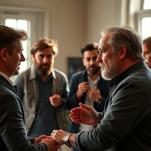 Image representing Improvisation for Actors