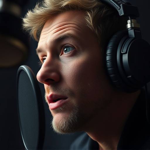 Image representing Voice Acting Techniques