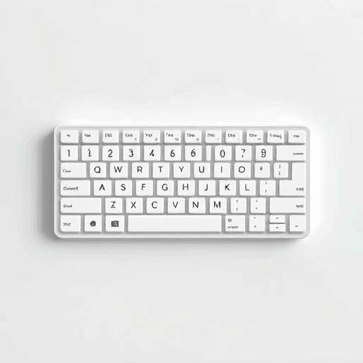 Keyboard icon