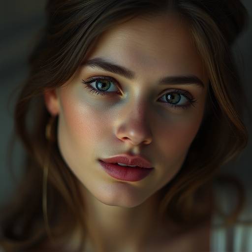 Portrait of Serena Bellweather