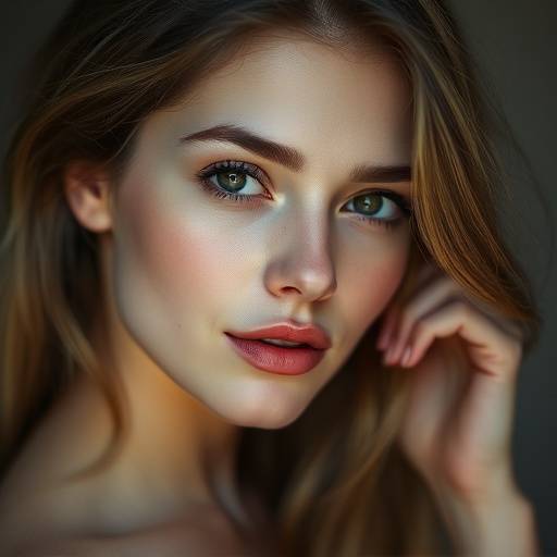 Portrait of Serena Bellweather